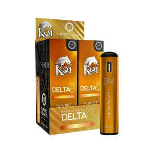 Buy Koi Sunset Gelato THC online