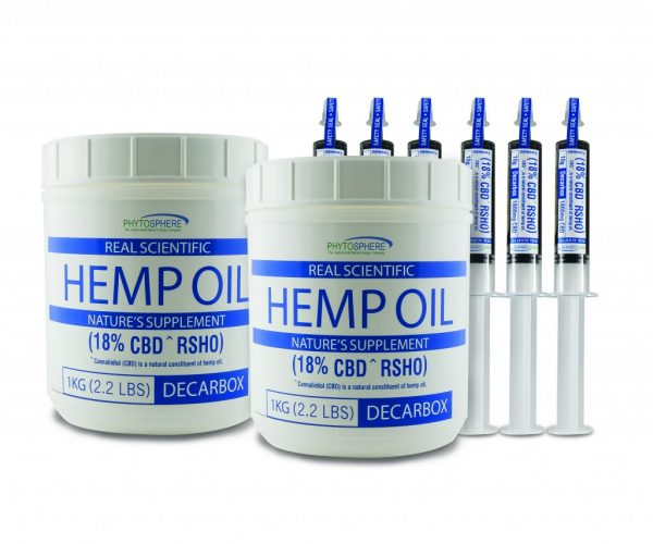 Buy RSHO CBD Oil online with PayPal